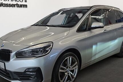 BMW 216 Gran Tourer 110.809 km 13.999 &euro; Beckum 59269
