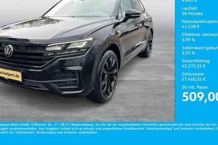 VW Touareg 88.151 km 45.404 &euro; Unna 59423