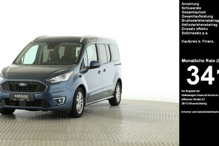 Ford Tourneo Connect 111.300 km 15.500 &euro; Oelde (Stromberg) 59302