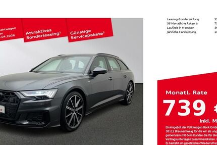 Audi A6 1.657 km 63.880 &euro; Münster 48153