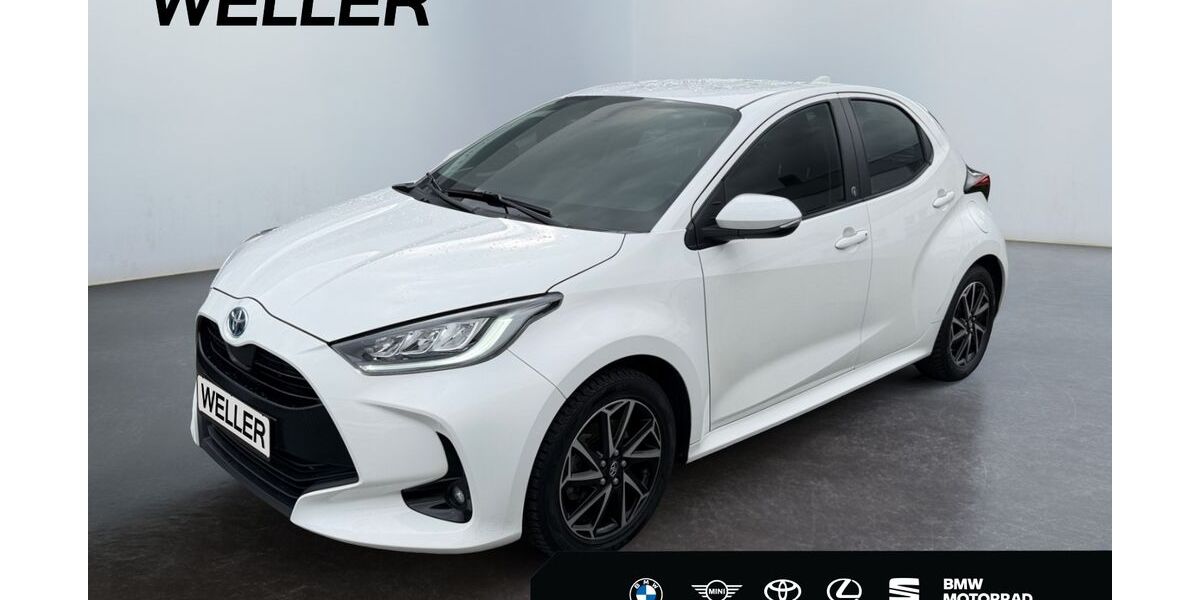 Toyota Yaris 51.321 km 17.480 &euro; Hamm 59067