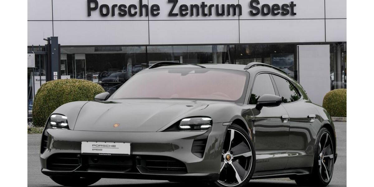 Porsche Taycan 16.990 km 129.900 &euro; Soest 59494