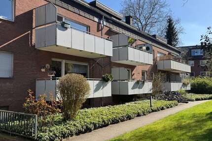 Wohnung Münster / Innenstadtring Innenstadtring - 3 Zimmer, 75 m&sup2;, 349.000&euro; | Angebot:26230085