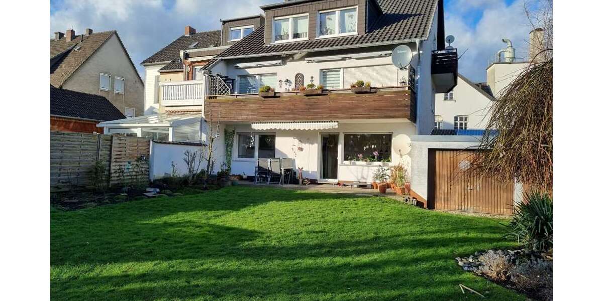 Etagenwohnung Werl - 3 Zimmer, 78 m&sup2;, 160.000&euro; | Angebot:26006956