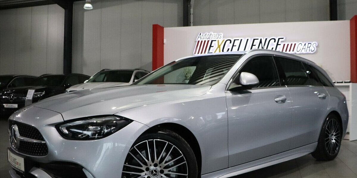 Mercedes-Benz C 220 d T 4Matic ADVANCED AMG-LINE SPORT MATRIX 157.000 km 27.777 &euro; Hamm 59077