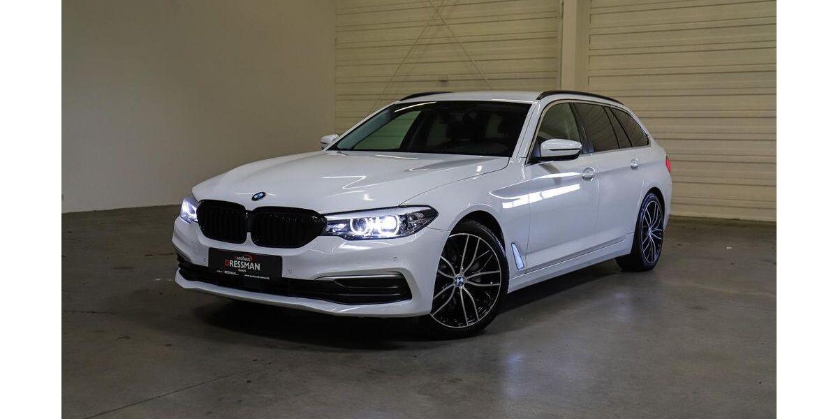 BMW 520 143.000 km 19.420 &euro; Hamm 59067