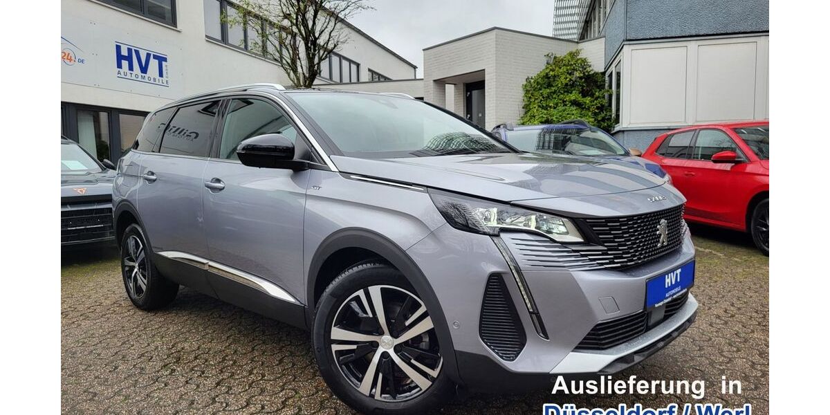 Peugeot 5008 9.300 km 27.390 &euro; Werl 59457