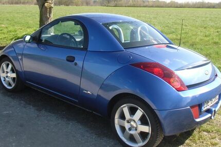 Ford Streetka 195.300 km 1.650 &euro; Senden / Bösensell 48308