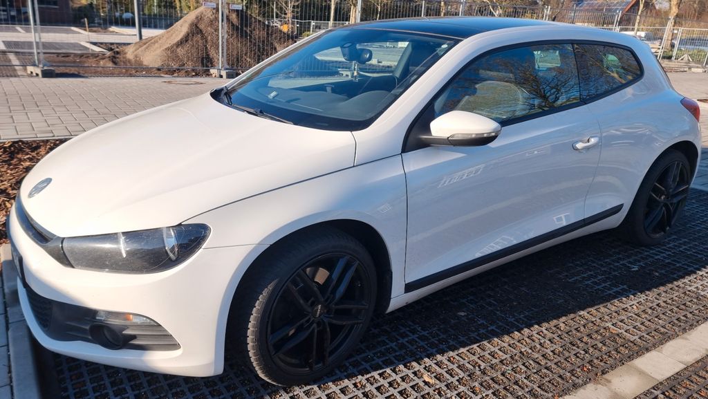 VW Scirocco 196.329 km 6.800 &euro; Münster 48149