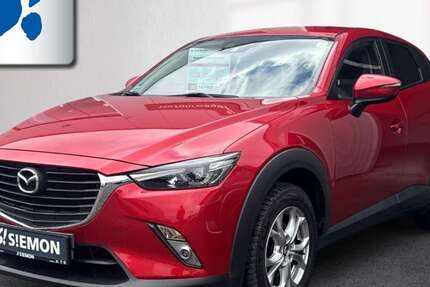 Mazda CX-3 47.628 km 13.790 &euro; Münster 48153