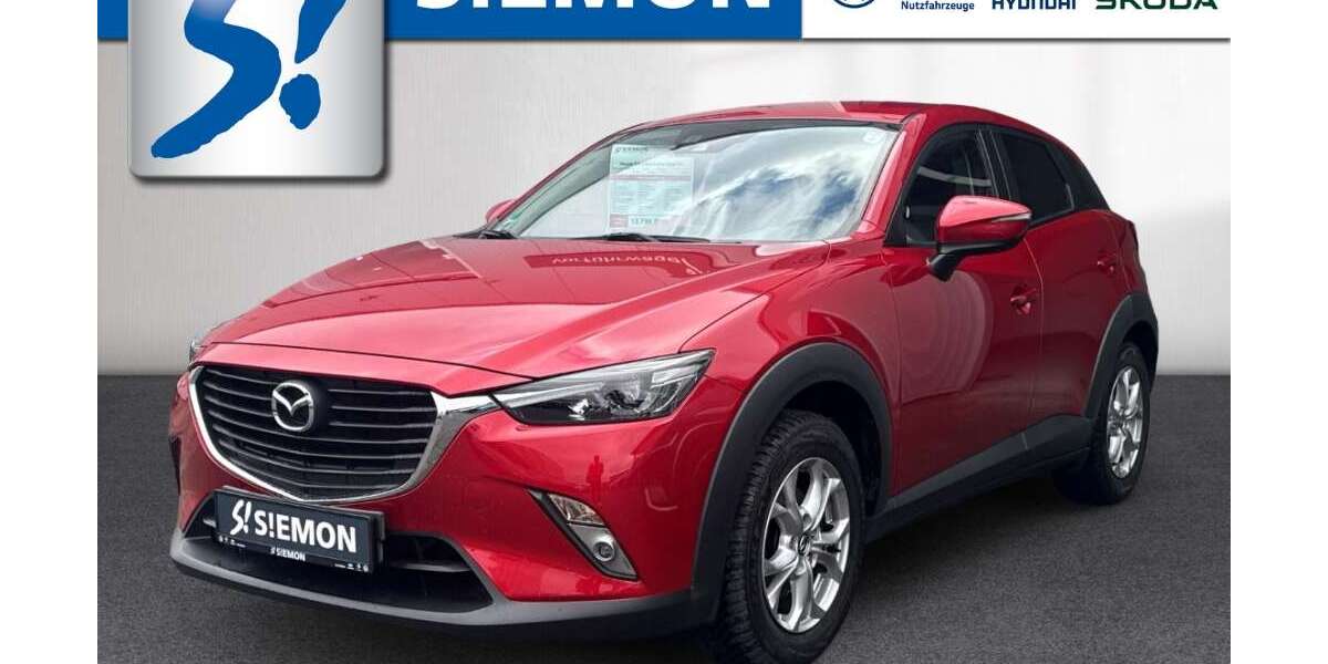 Mazda CX-3 47.628 km 13.790 &euro; Münster 48153