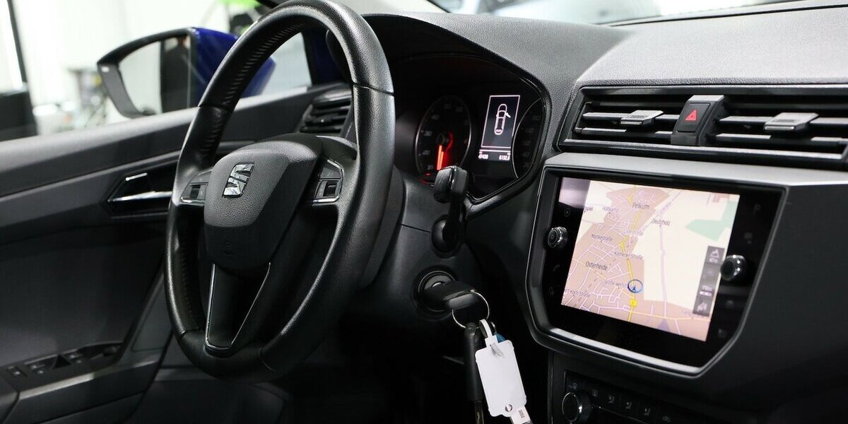 Seat Ibiza 1.0 TSI CNG ERDGAS STYLE FAST LANE / TOP 47.000 km 10.444 &euro; Hamm 59077