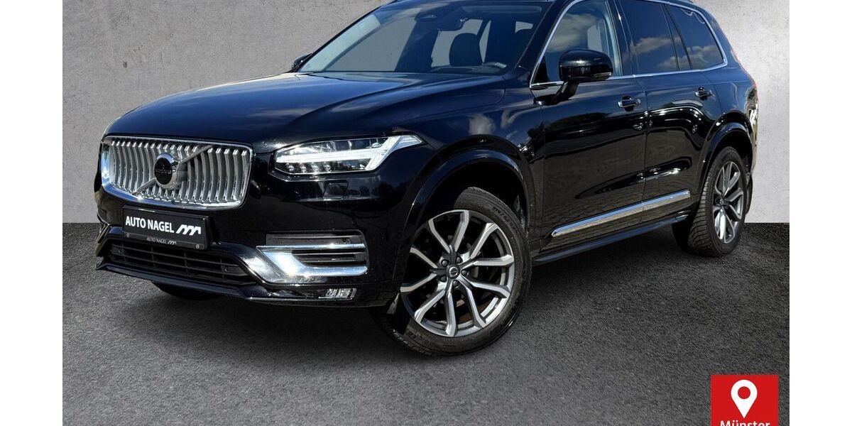 Volvo XC90 68.628 km 44.800 &euro; Münster 48155