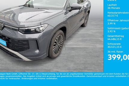 VW Tayron 6.319 km 42.944 &euro; Bergkamen 59192