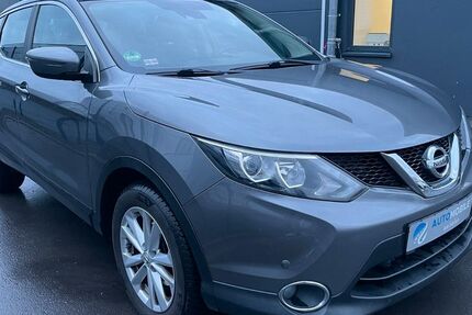 Nissan Qashqai 96.000 km 12.490 &euro; Münster 48155