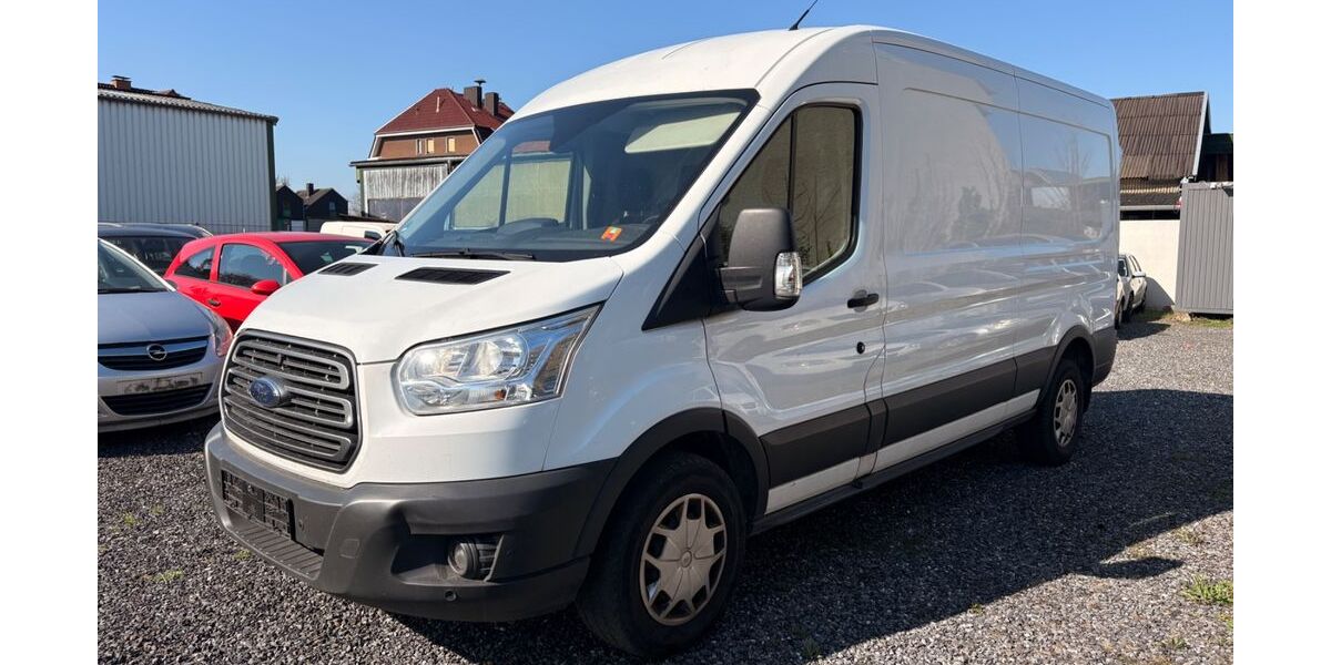 Ford Transit 271.000 km 7.900 &euro; Werl 59457