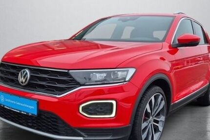 VW T-Roc 50.697 km 18.989 &euro; Werne 59368