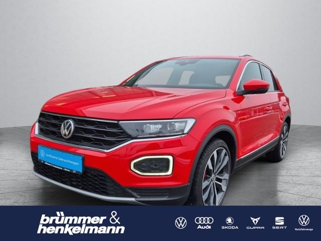 VW T-Roc 50.697 km 18.989 &euro; Werne 59368