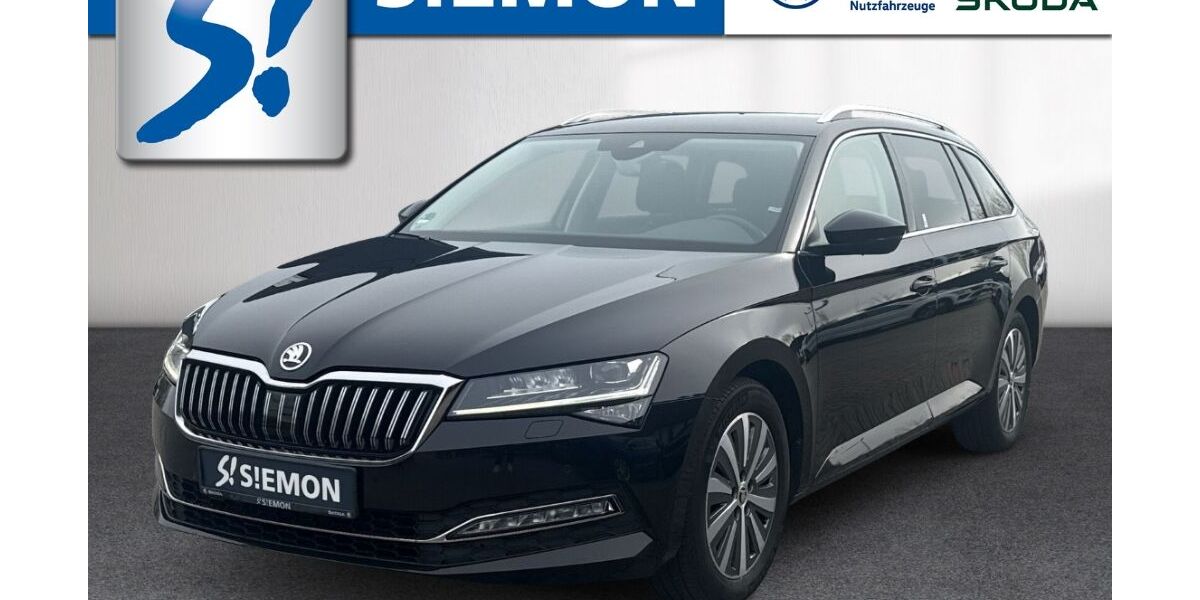 Skoda Superb 139.543 km 19.430 &euro; Münster 48157