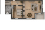 Etagenwohnung Welver Meyerich - 2 Zimmer, 74 m&sup2;, 291.900&euro; | Angebot:26835250
