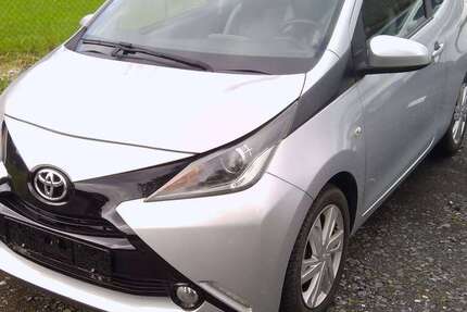 Toyota Aygo 74.000 km 5.790 &euro; Warendorf, Stadt 48231