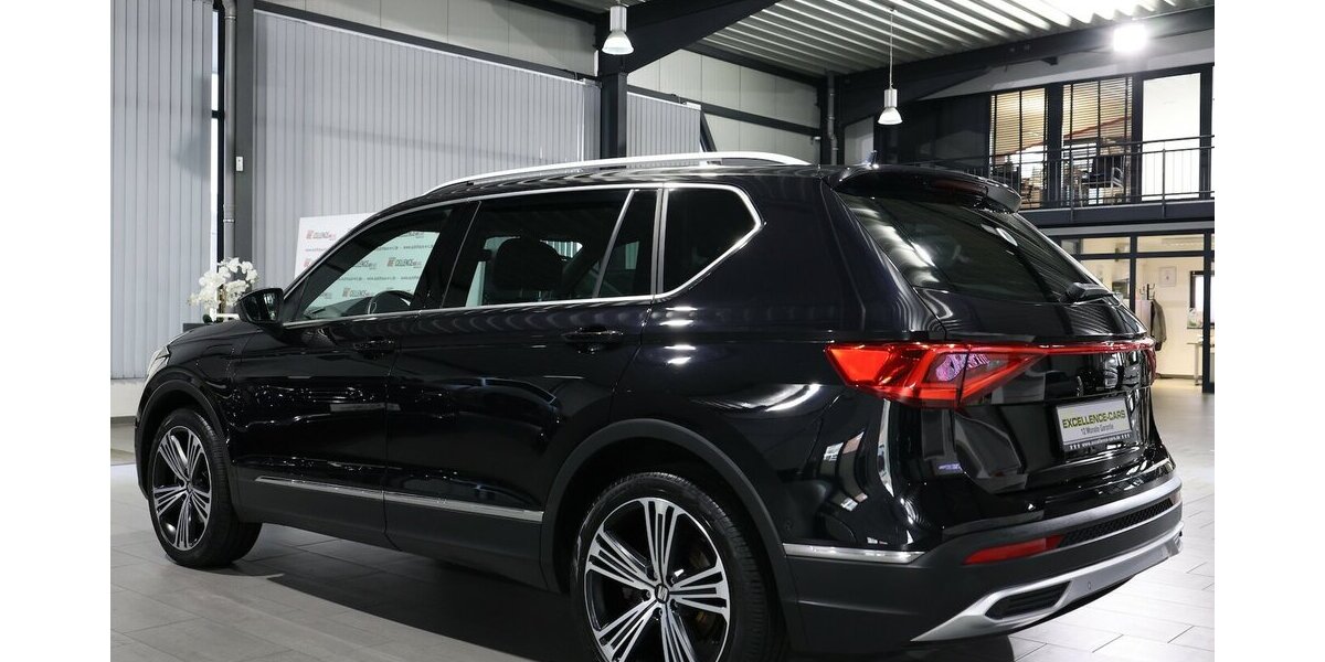 Seat Tarraco 1.4 TSI e-Hybrid DSG XCELLENCE PANORAMA 89.000 km 27.777 &euro; Hamm 59077
