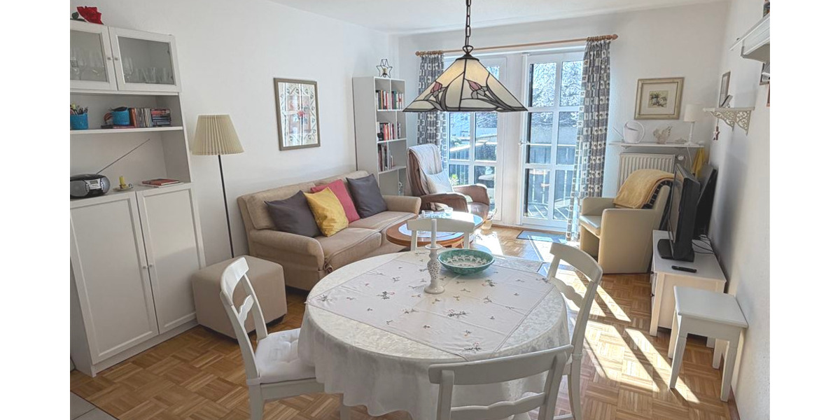 Etagenwohnung Bad Sassendorf Lohne - 2 Zimmer, 43 m&sup2;, 98.000&euro; | Angebot:25693693