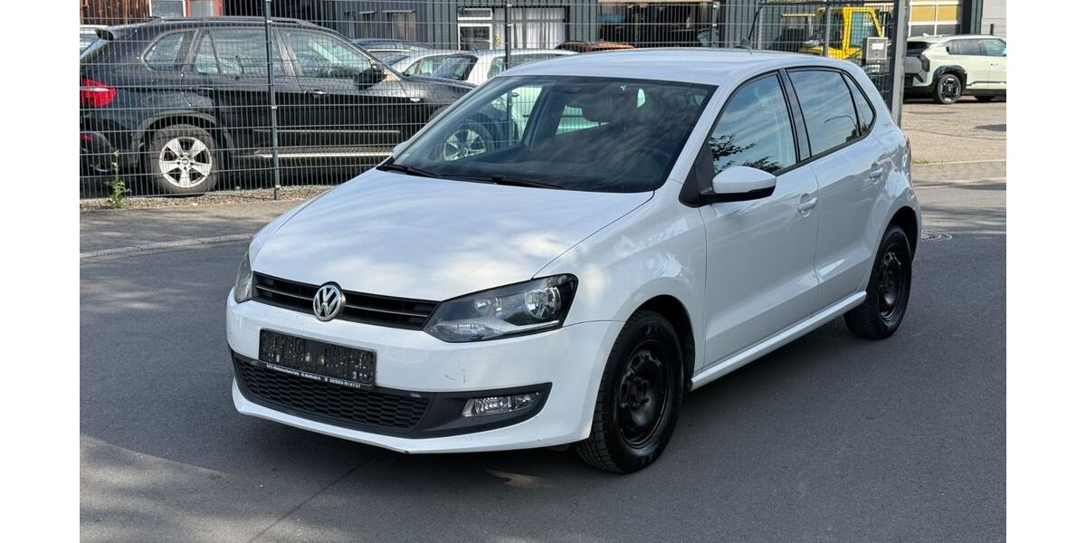 VW Polo 260.124 km 3.500 &euro; Werl 59457