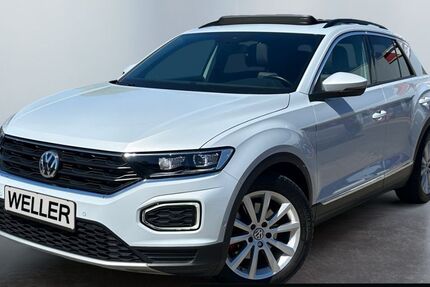 VW T-Roc 44.250 km 25.180 &euro; Münster 48163