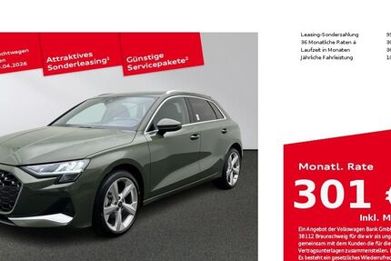 Audi A3 8.016 km 31.480 &euro; Münster 48153