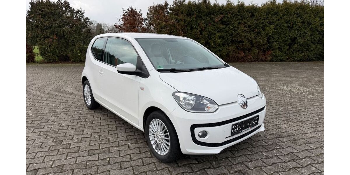 VW up! 78.000 km 4.990 &euro; Ascheberg 59387