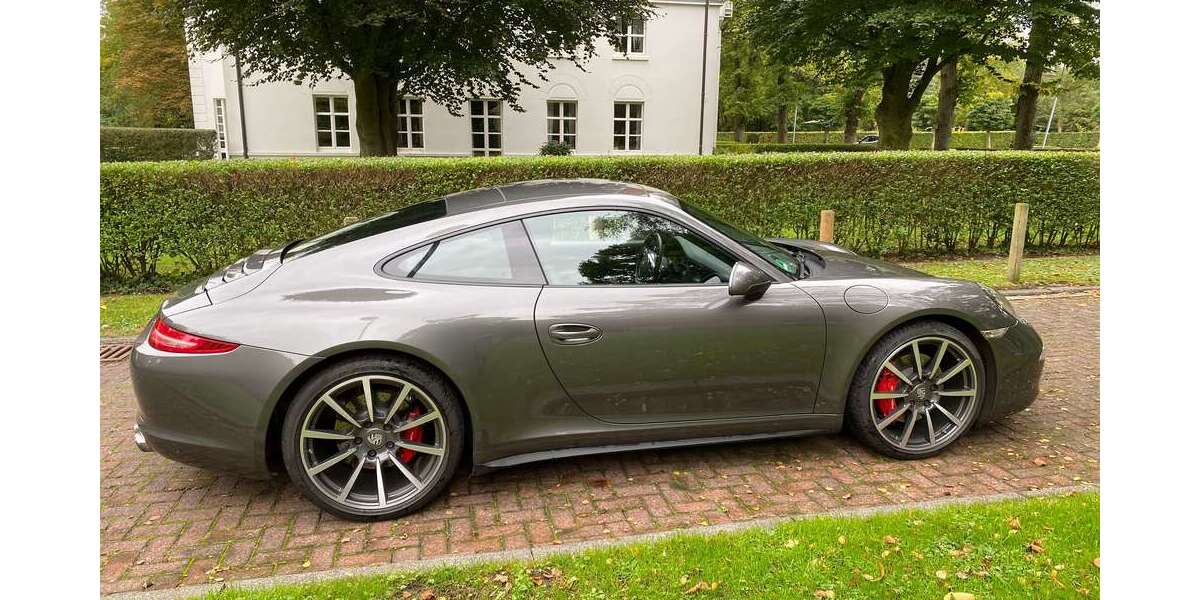 Porsche 991 73.000 km 89.991 &euro; Münster, Stadt 48155