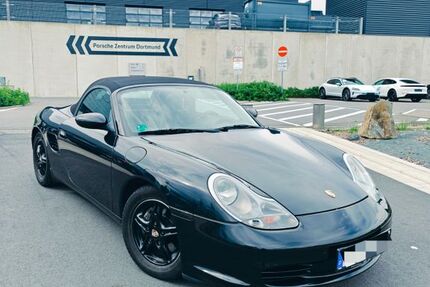 Porsche Boxster 207.500 km 12.000 &euro; Bönen 59199