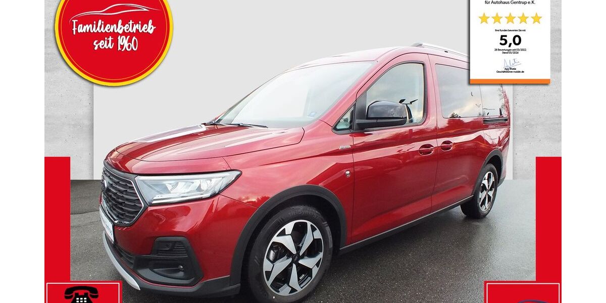 Ford Grand Tourneo 24.900 km 31.990 &euro; Langenberg 33449