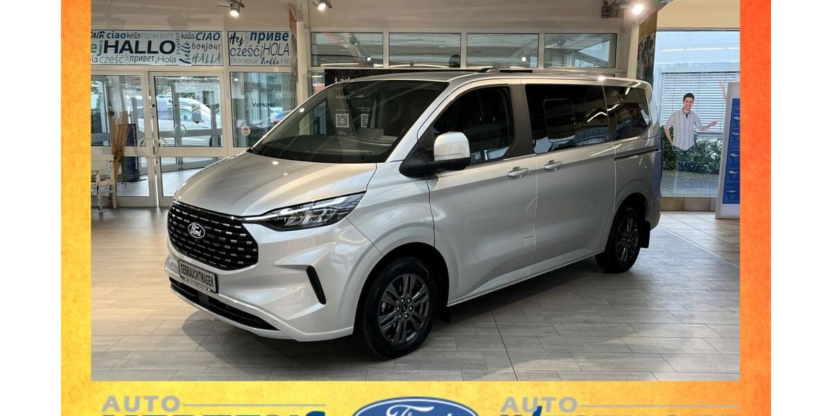 Ford Tourneo Custom 19.755 km 44.550 &euro; Beckum 59269