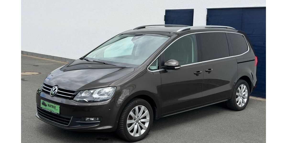 VW Sharan 149.000 km 16.890 &euro; Münster 48157