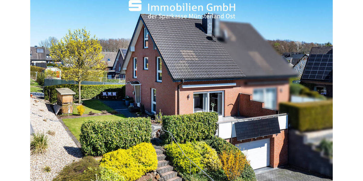 Doppelhaushälfte Beckum - 3 Zimmer, 111 m&sup2;, 305.000&euro; | Angebot:26143070