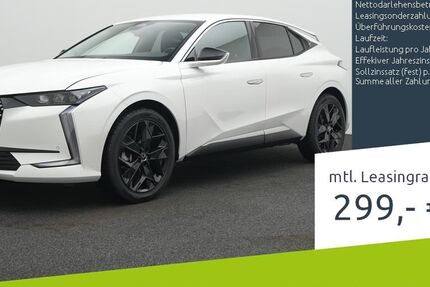 DS Automobiles DS4 5.033 km 26.890 &euro; Münster - Amelsbüren 48163