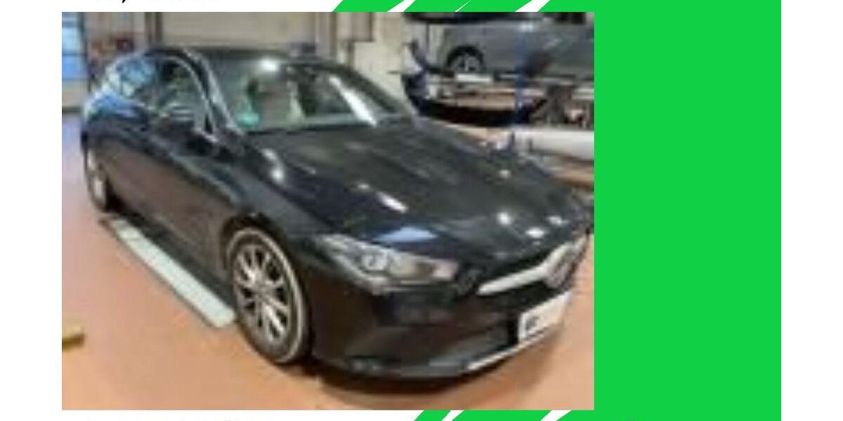 Mercedes-Benz CLA Shooting Brake 60.457 km 22.985 &euro; Oelde (Stromberg) 59302