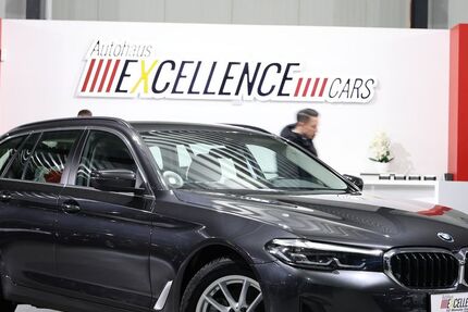 BMW 520 14.000 km 38.444 &euro; Hamm 59077