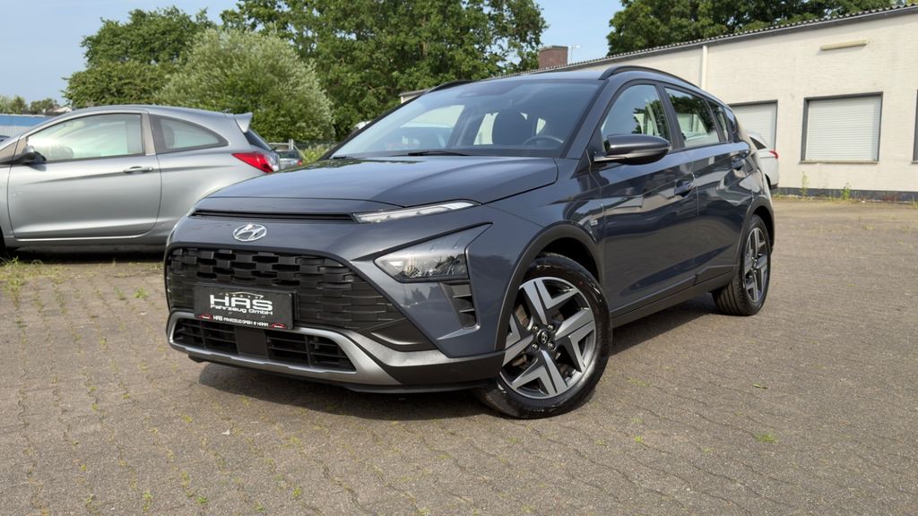 Hyundai BAYON 82.000 km 12.950 &euro; Hamm 59067
