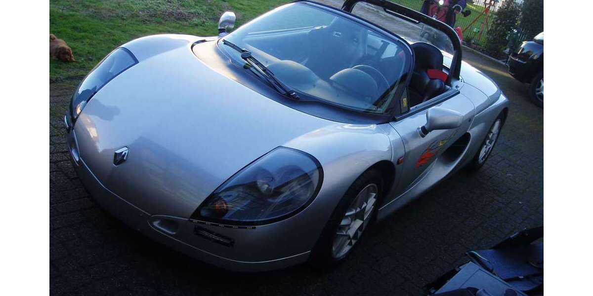 Renault Spider 25.114 km 36.499 &euro; Hamm 59069