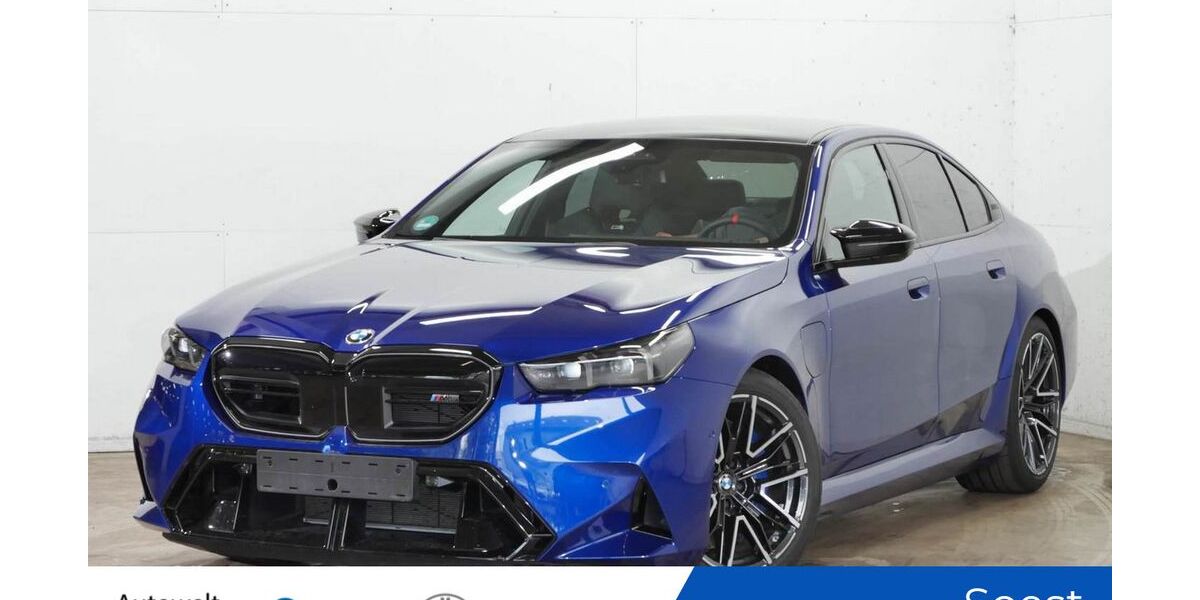 BMW M5 11.078 km 113.290 &euro; Soest 59494