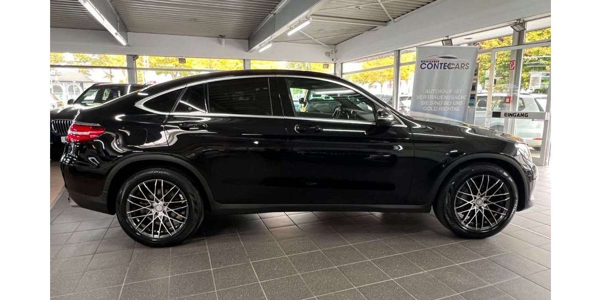 Mercedes-Benz GLC 220 199.555 km 26.700 &euro; Werl 59457