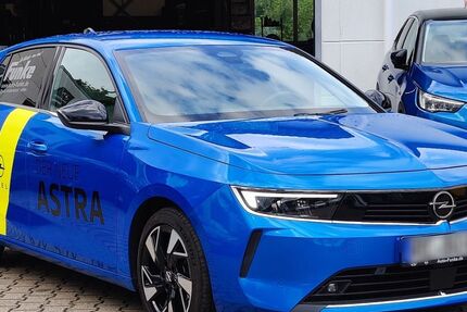 Opel Astra 48.000 km 19.940 &euro; Ahlen 59229