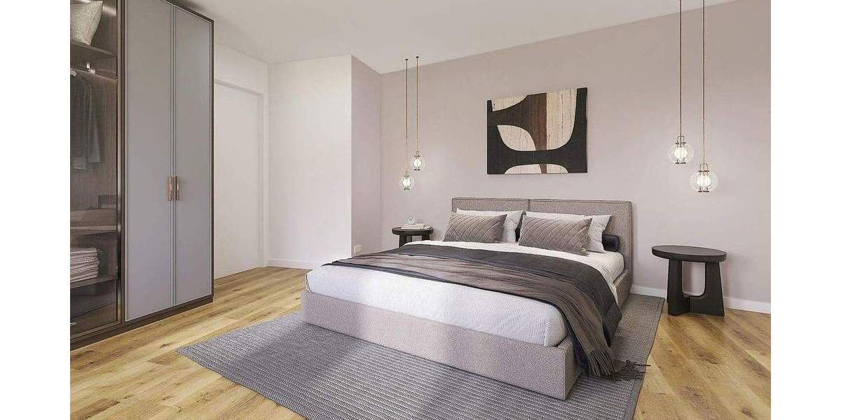 Etagenwohnung Drensteinfurt Rinkerode - 3 Zimmer, 105 m&sup2;, 1.470&euro; | Angebot:26181194