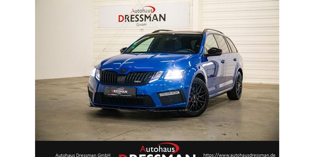 Skoda Octavia 115.120 km 19.520 &euro; Hamm 59067
