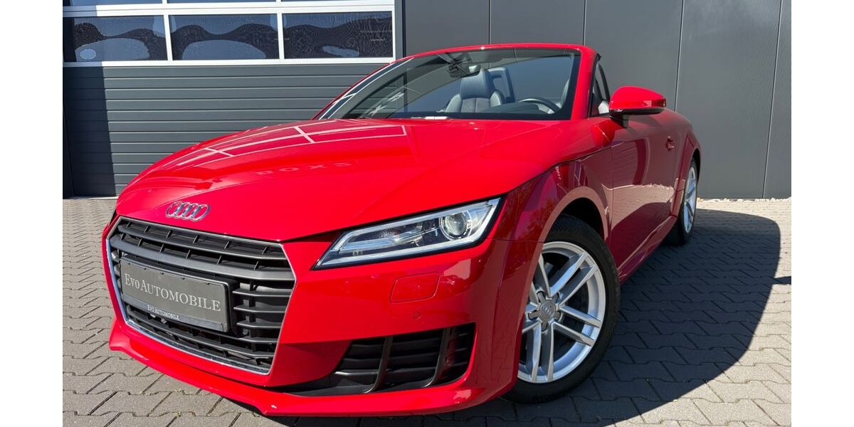 Audi TT 53.461 km 21.300 &euro; Ahlen 59229