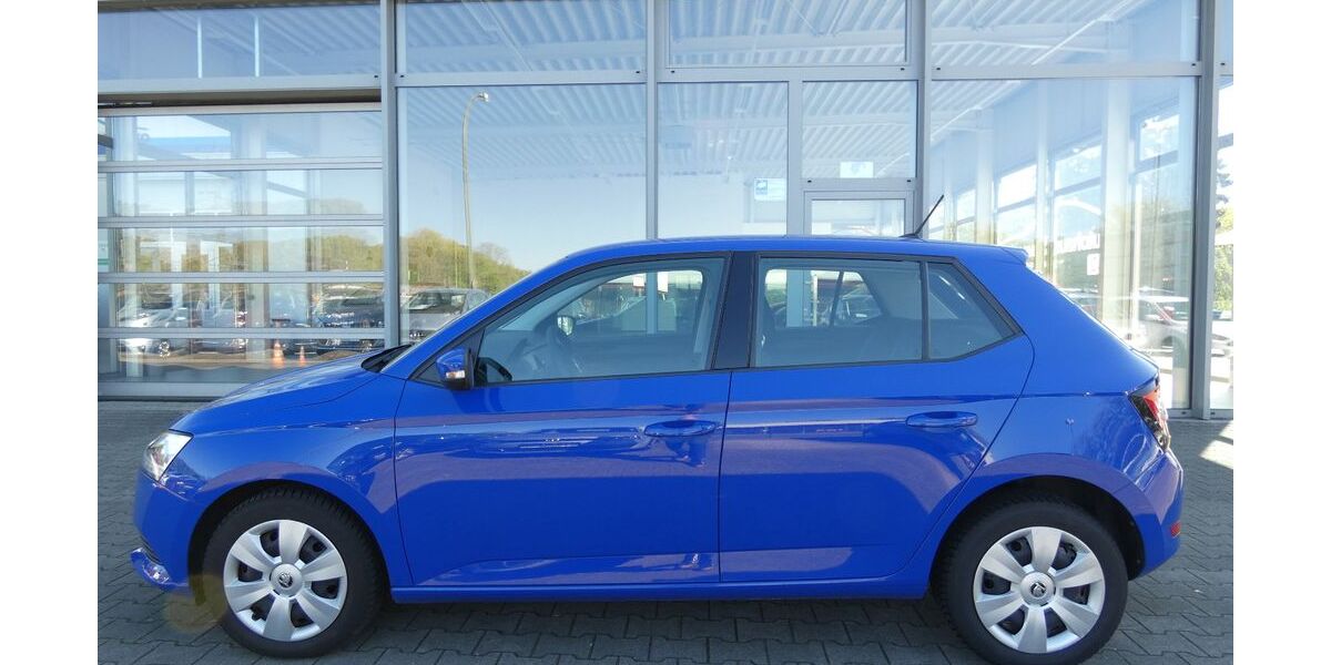 Skoda Fabia 76.000 km 7.999 &euro; Bergkamen 59192