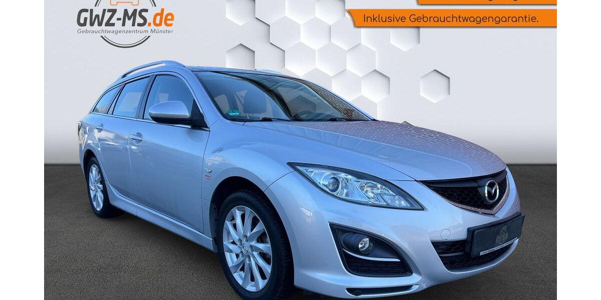 Mazda 6 99.876 km 7.450 &euro; Münster 48165